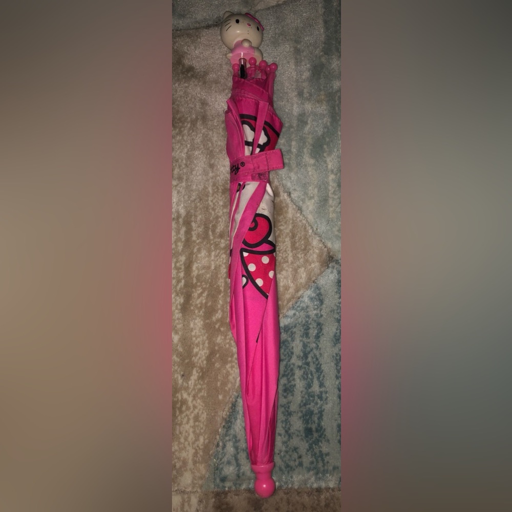 Hello Kitty Umbrella 2+